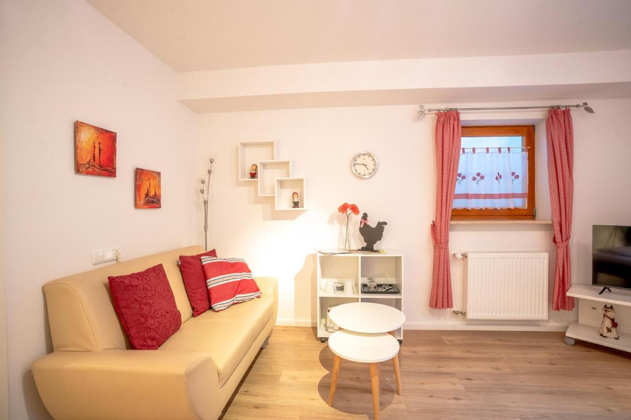 Alpenliebe Ferienwohnung Ofterschwang Dış mekan fotoğraf