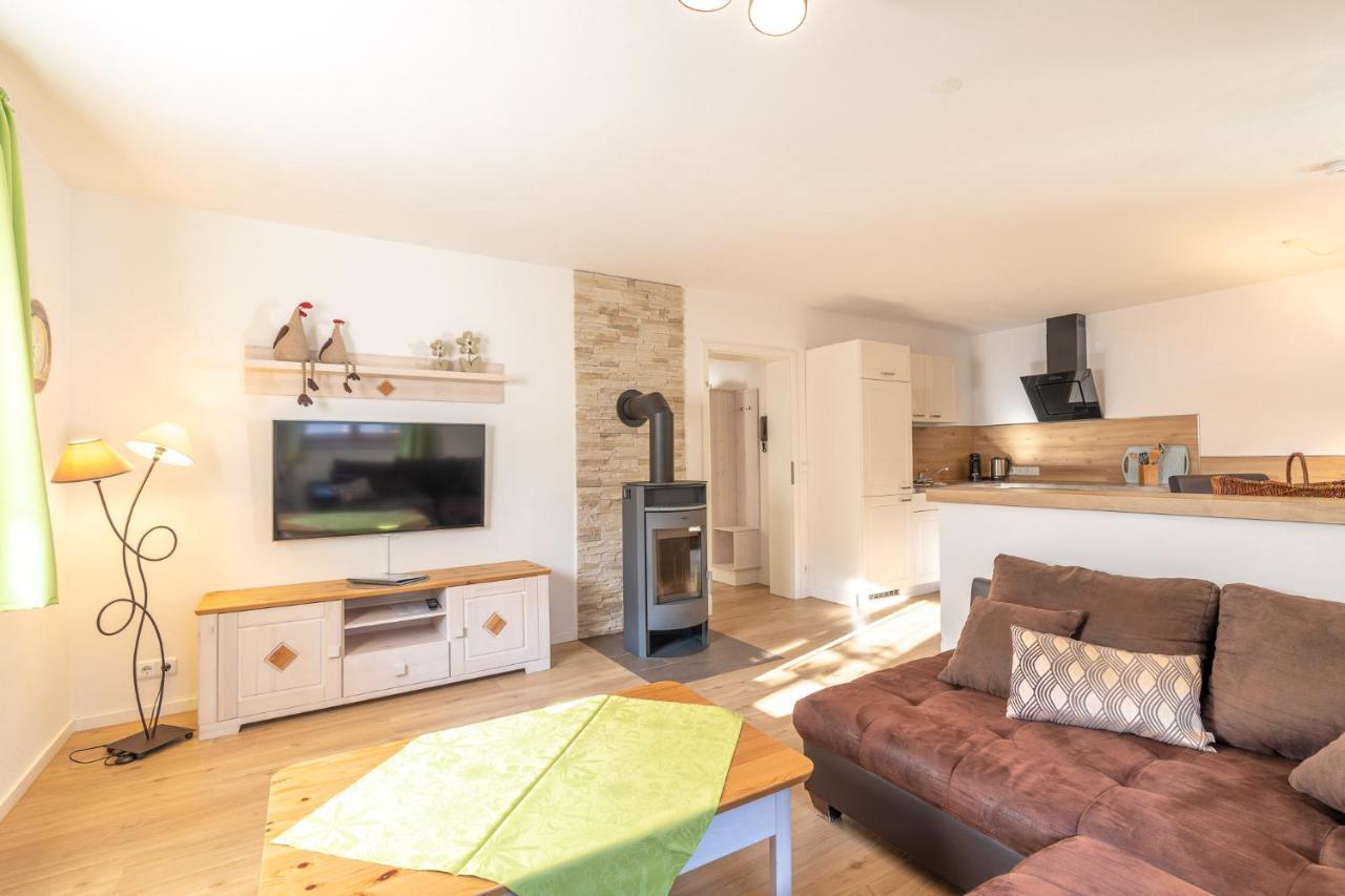 Alpenliebe Ferienwohnung Ofterschwang Dış mekan fotoğraf