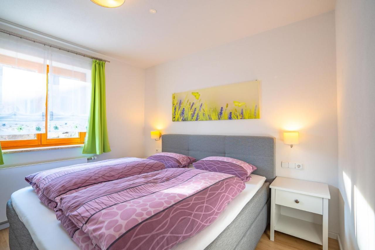 Alpenliebe Ferienwohnung Ofterschwang Dış mekan fotoğraf