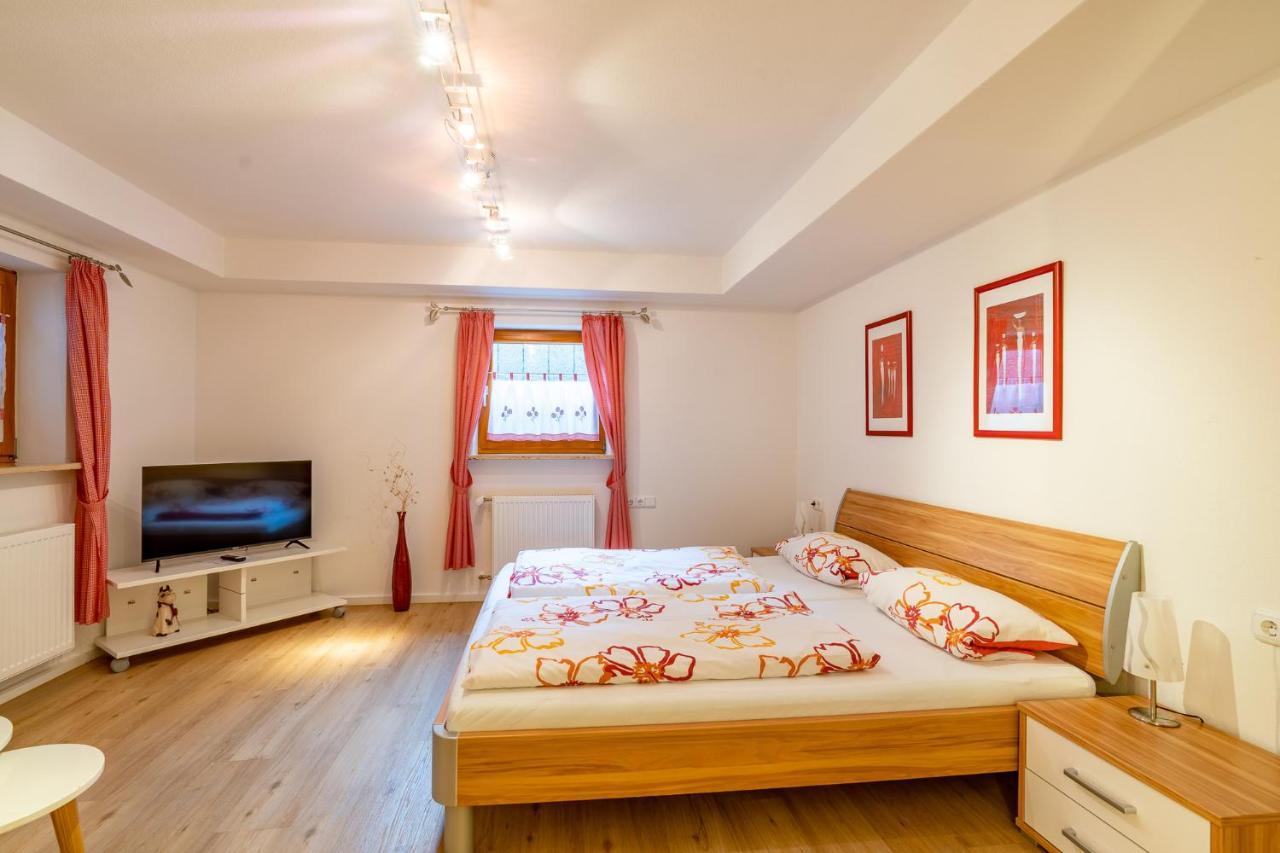 Alpenliebe Ferienwohnung Ofterschwang Dış mekan fotoğraf