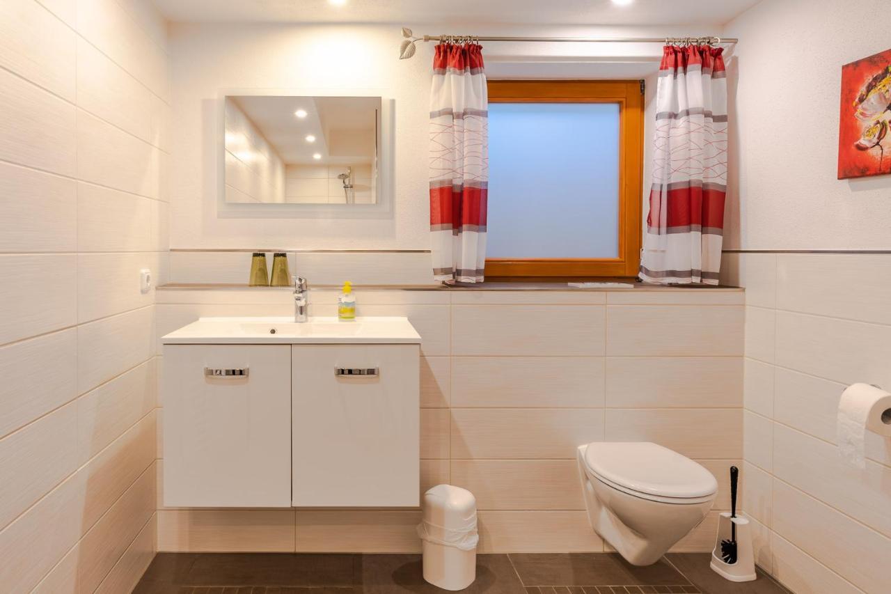 Alpenliebe Ferienwohnung Ofterschwang Dış mekan fotoğraf