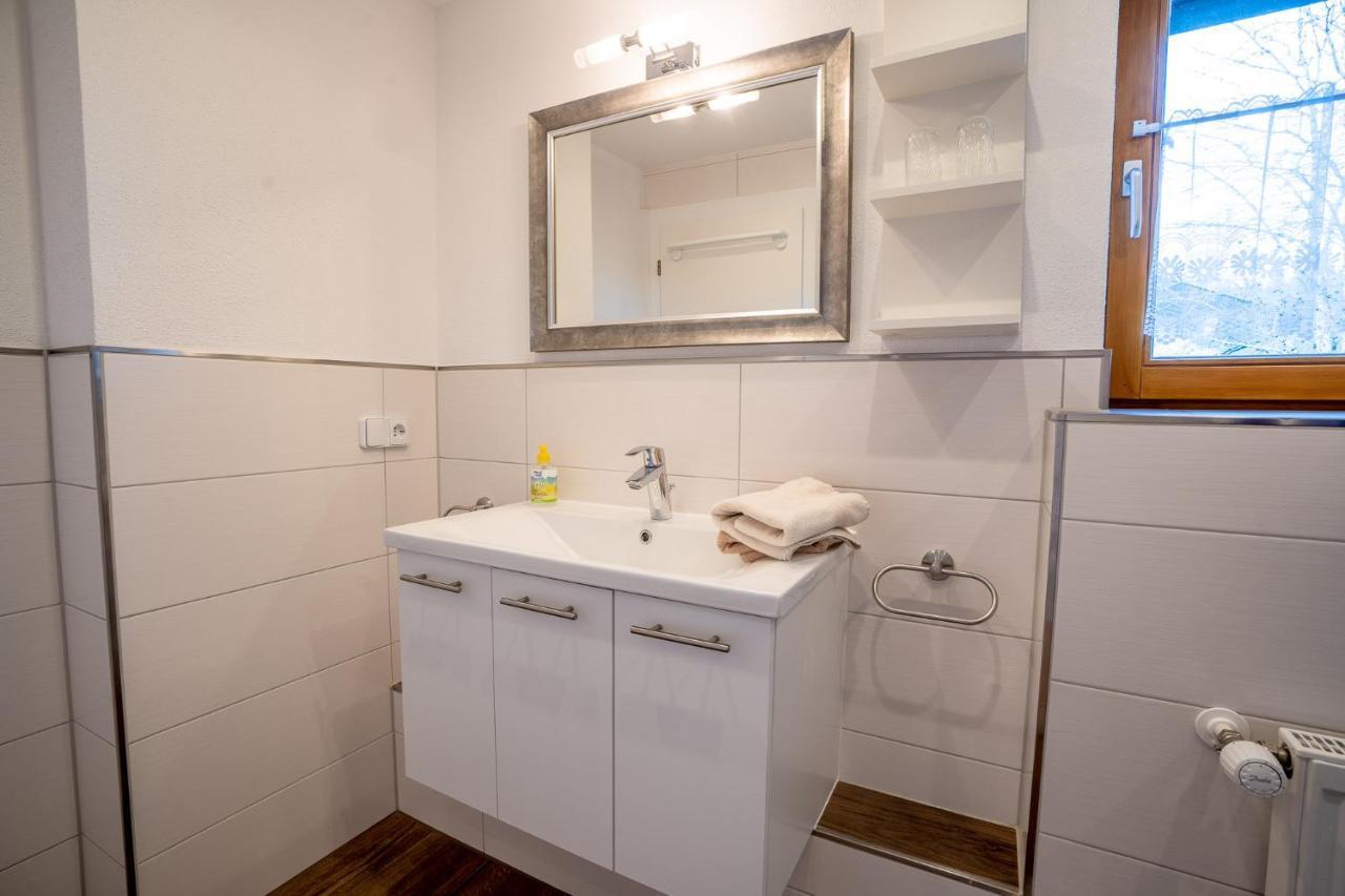 Alpenliebe Ferienwohnung Ofterschwang Dış mekan fotoğraf