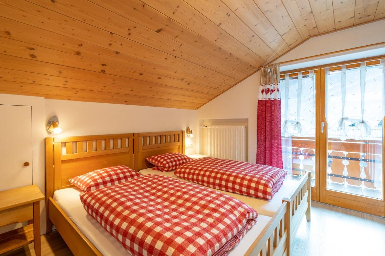 Alpenliebe Ferienwohnung Ofterschwang Dış mekan fotoğraf