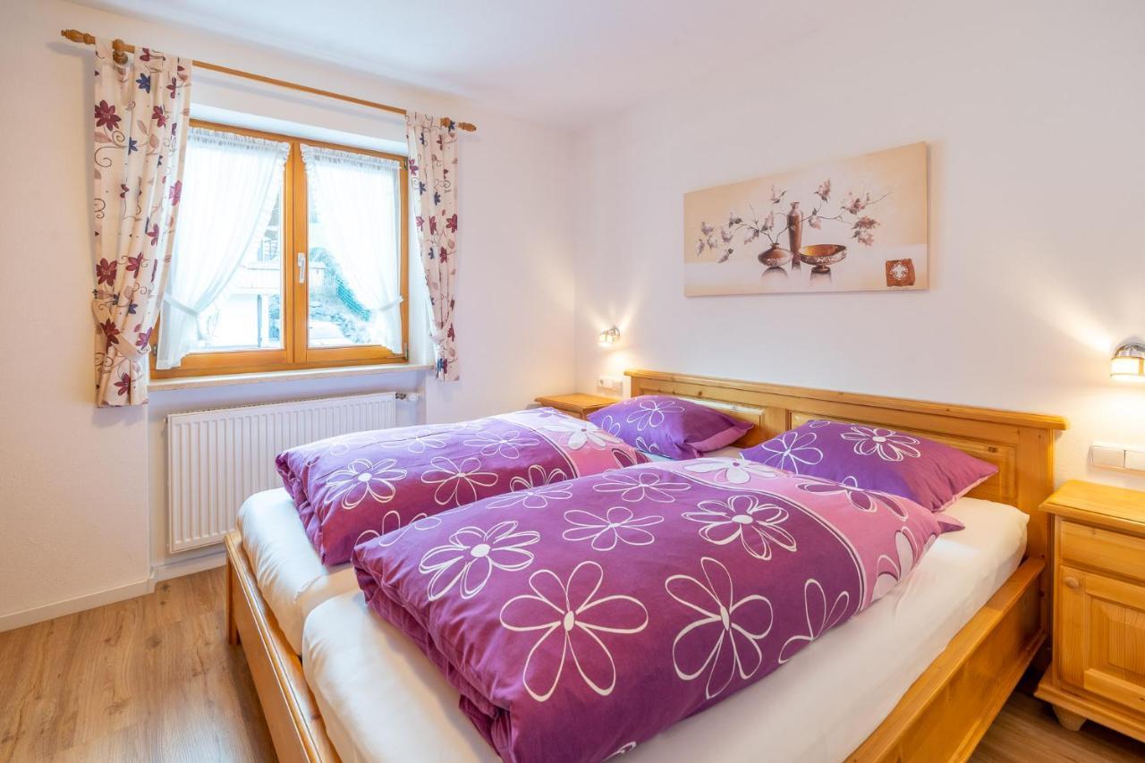 Alpenliebe Ferienwohnung Ofterschwang Dış mekan fotoğraf