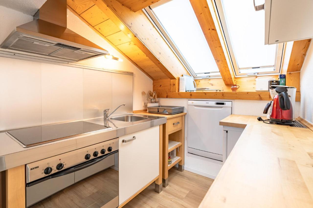 Alpenliebe Ferienwohnung Ofterschwang Dış mekan fotoğraf