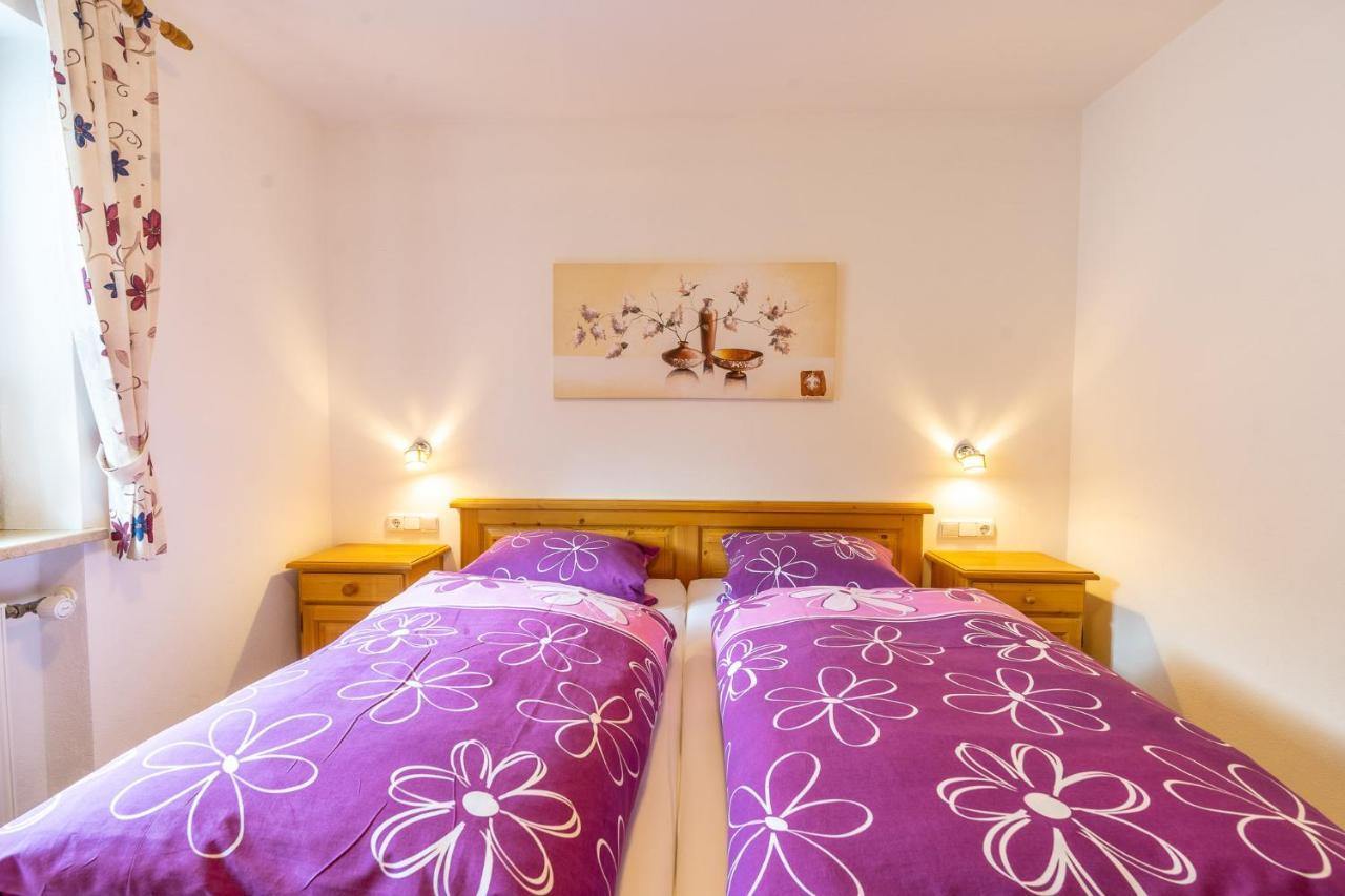Alpenliebe Ferienwohnung Ofterschwang Dış mekan fotoğraf