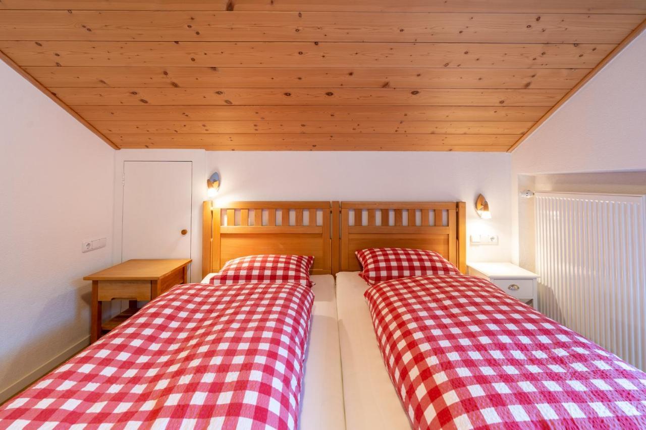 Alpenliebe Ferienwohnung Ofterschwang Dış mekan fotoğraf