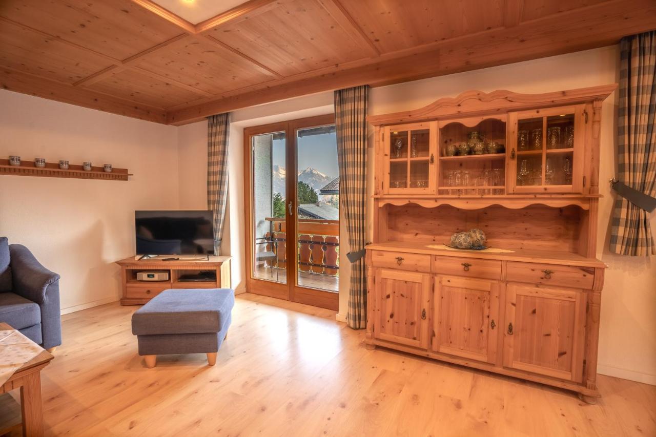 Alpenliebe Ferienwohnung Ofterschwang Dış mekan fotoğraf