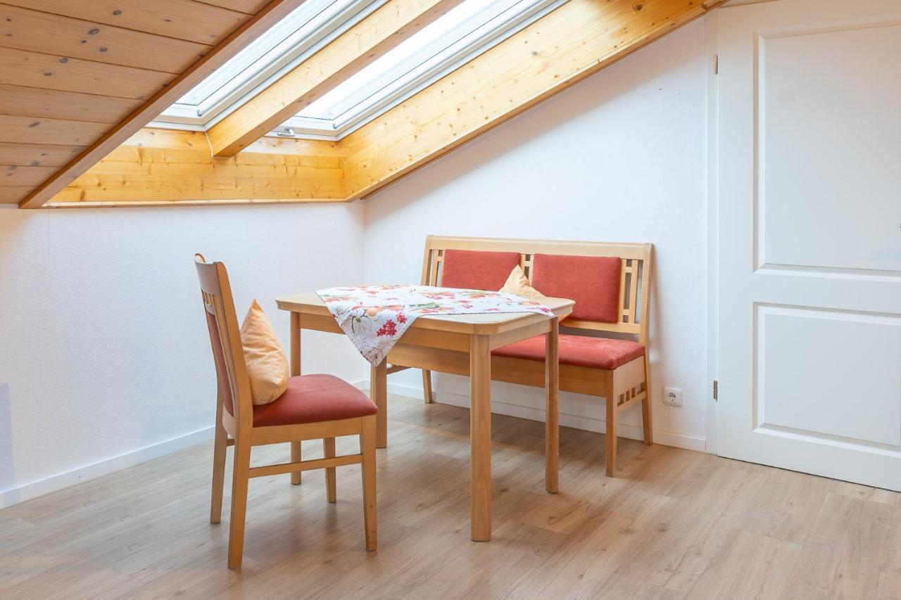 Alpenliebe Ferienwohnung Ofterschwang Dış mekan fotoğraf