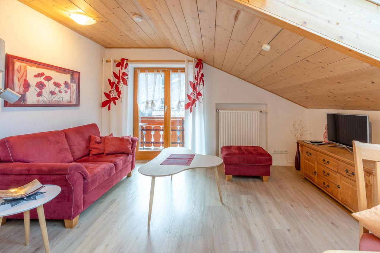 Alpenliebe Ferienwohnung Ofterschwang Dış mekan fotoğraf